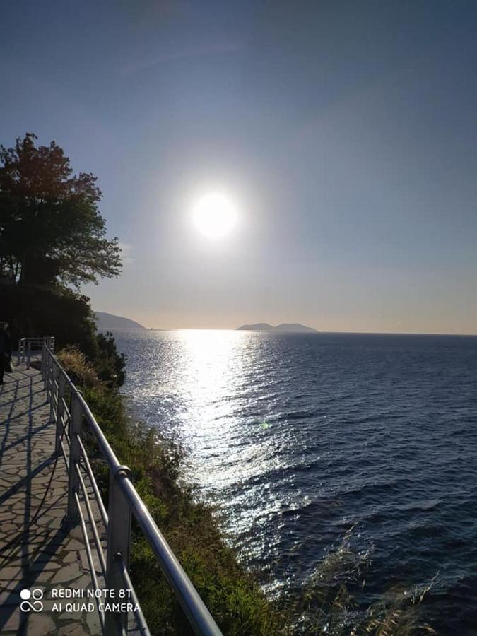 Aneta'S Beach House Vlorë 外观 照片