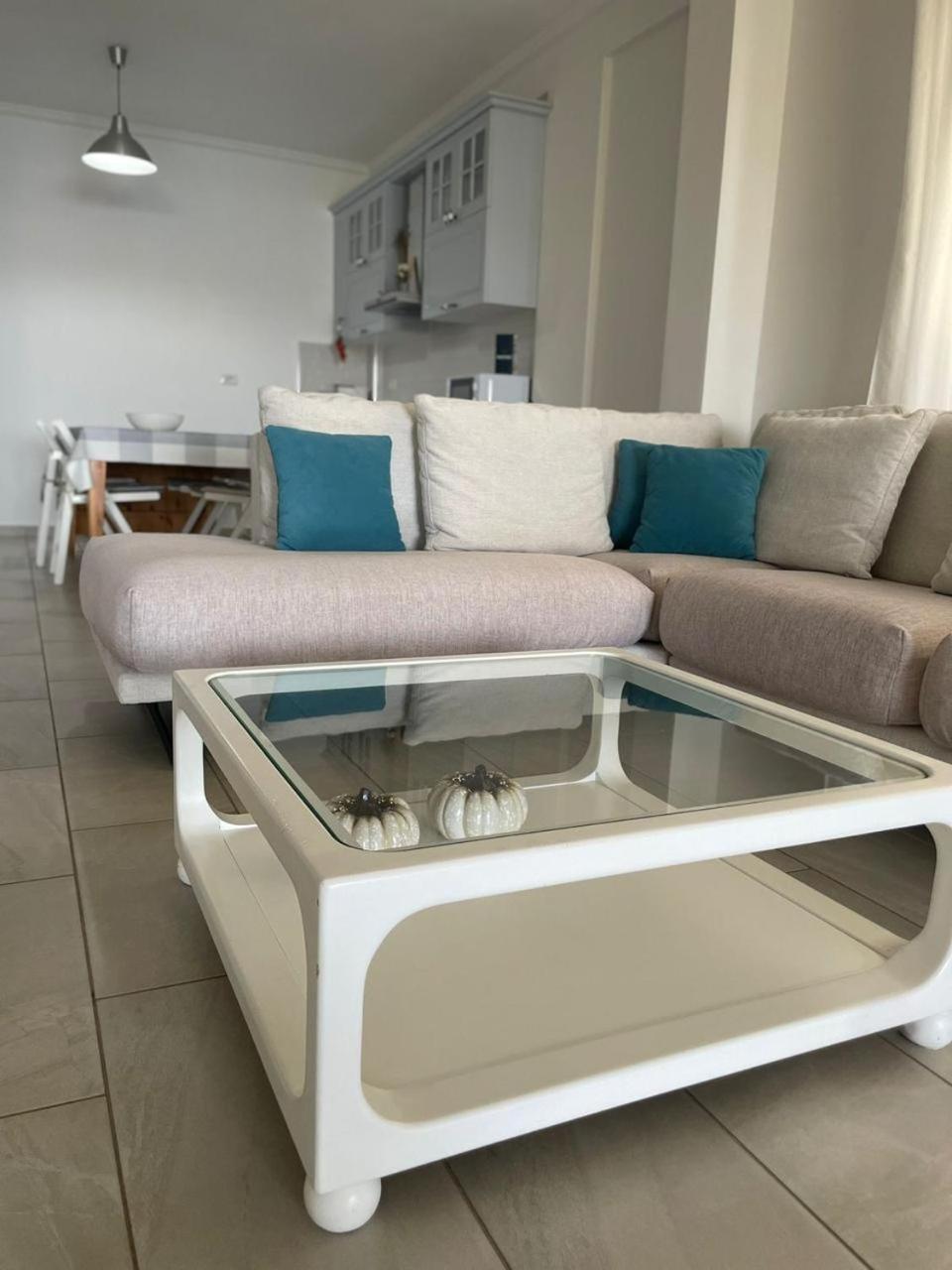 Aneta'S Beach House Vlorë 外观 照片