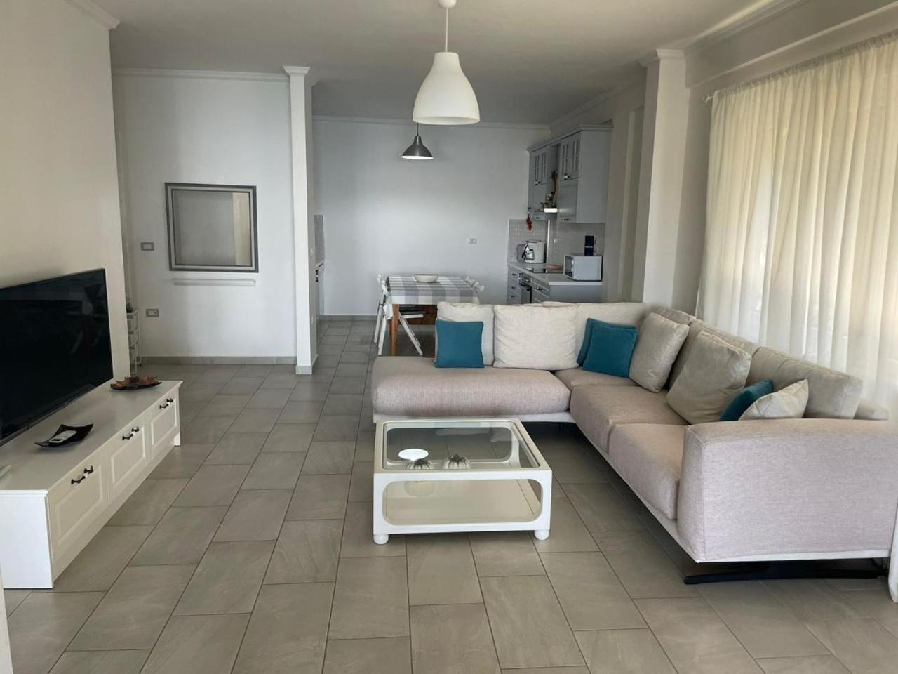 Aneta'S Beach House Vlorë 外观 照片