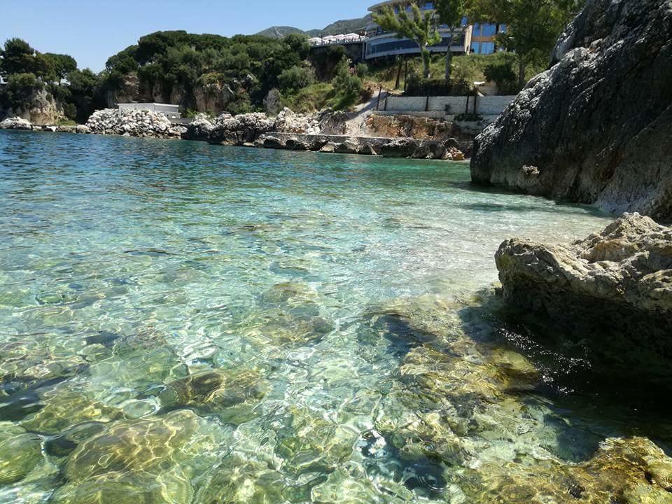 Aneta'S Beach House Vlorë 客房 照片