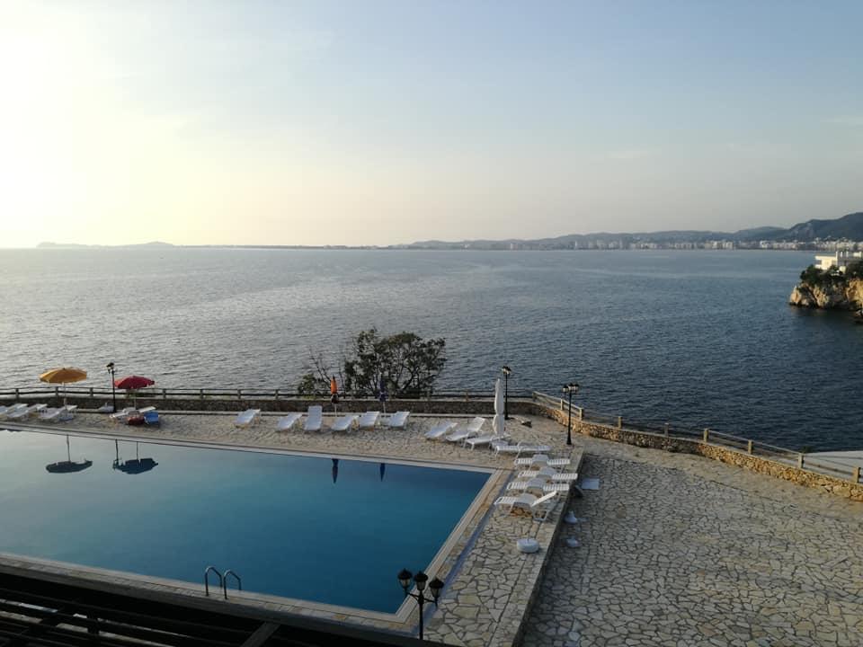 Aneta'S Beach House Vlorë 外观 照片