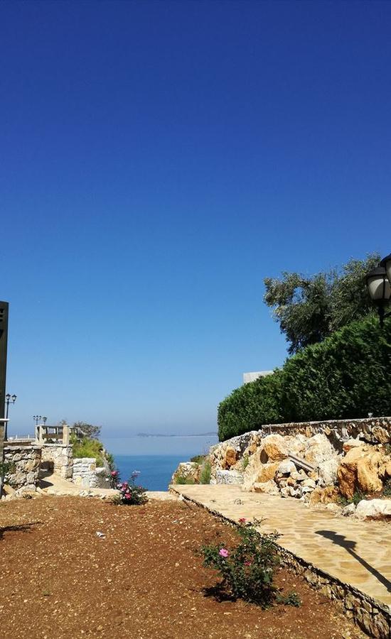 Aneta'S Beach House Vlorë 外观 照片