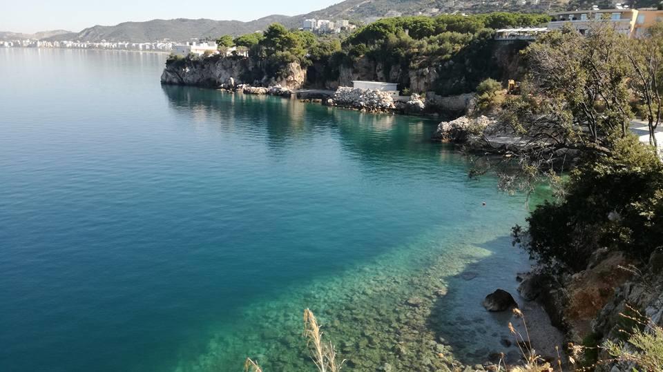 Aneta'S Beach House Vlorë 外观 照片