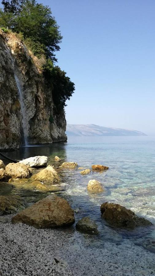 Aneta'S Beach House Vlorë 外观 照片