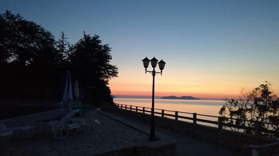 Aneta'S Beach House Vlorë 外观 照片