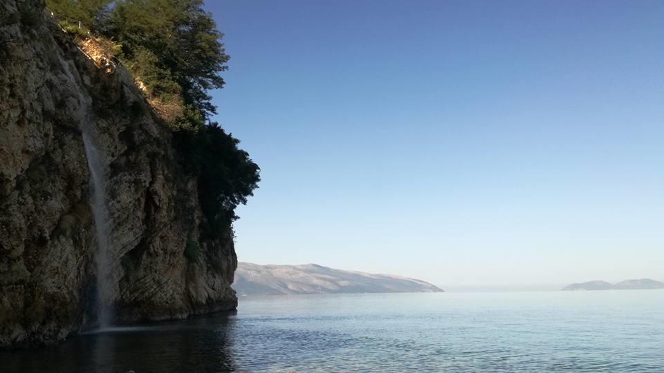 Aneta'S Beach House Vlorë 外观 照片