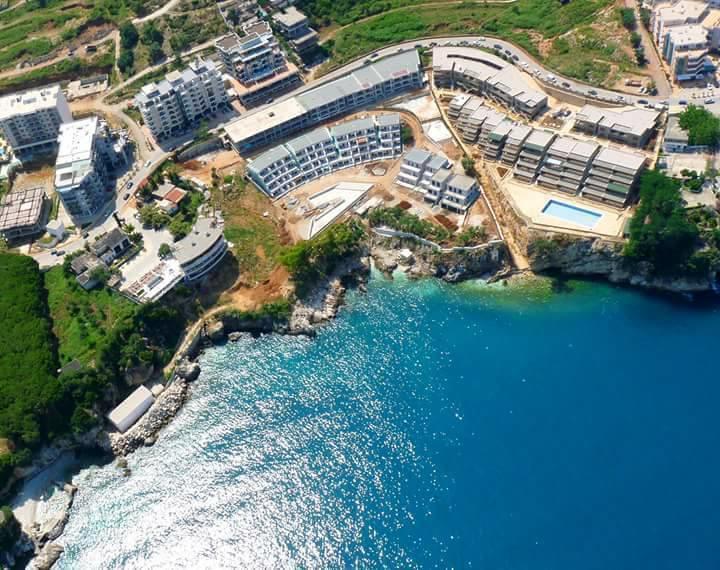 Aneta'S Beach House Vlorë 外观 照片