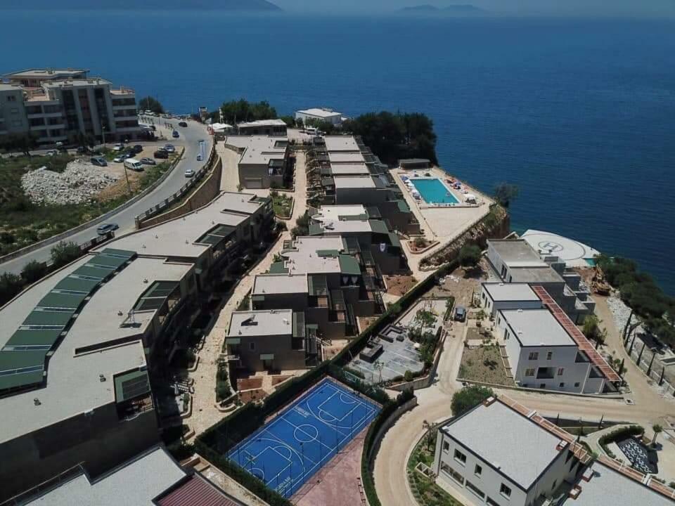 Aneta'S Beach House Vlorë 外观 照片