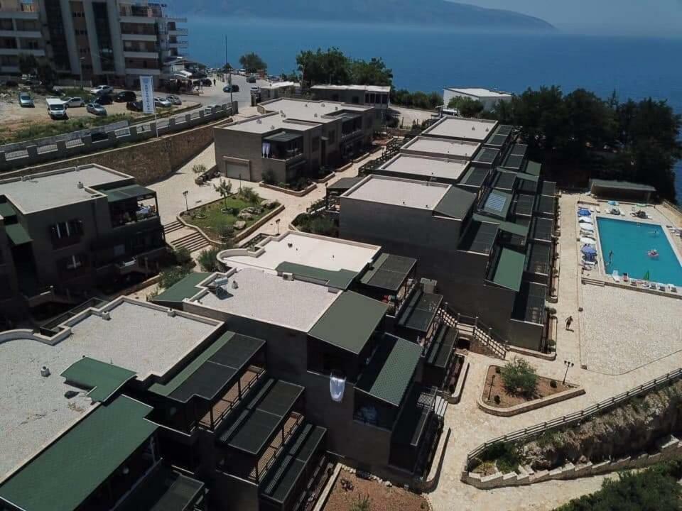 Aneta'S Beach House Vlorë 外观 照片