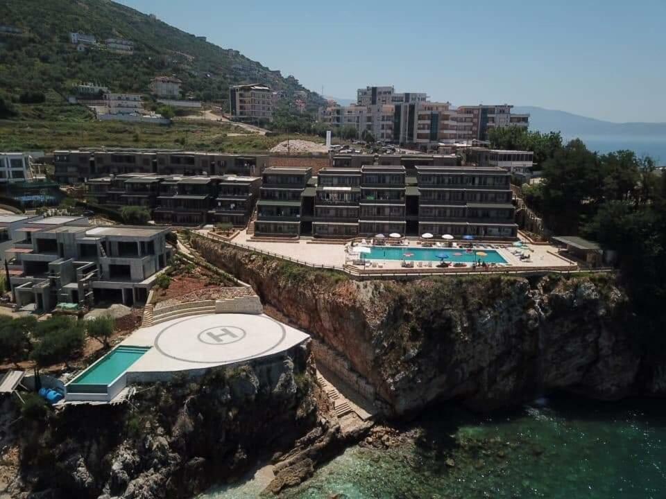 Aneta'S Beach House Vlorë 外观 照片