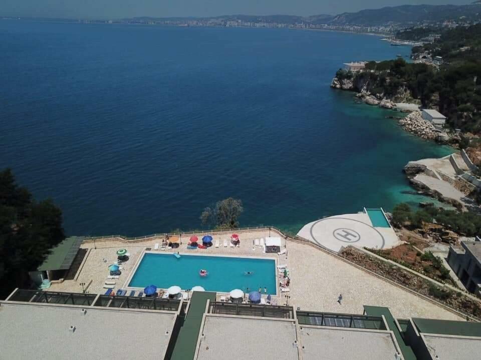 Aneta'S Beach House Vlorë 外观 照片