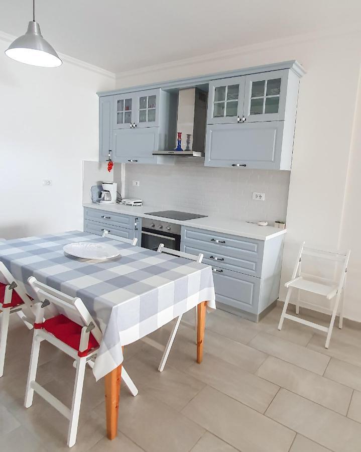 Aneta'S Beach House Vlorë 外观 照片